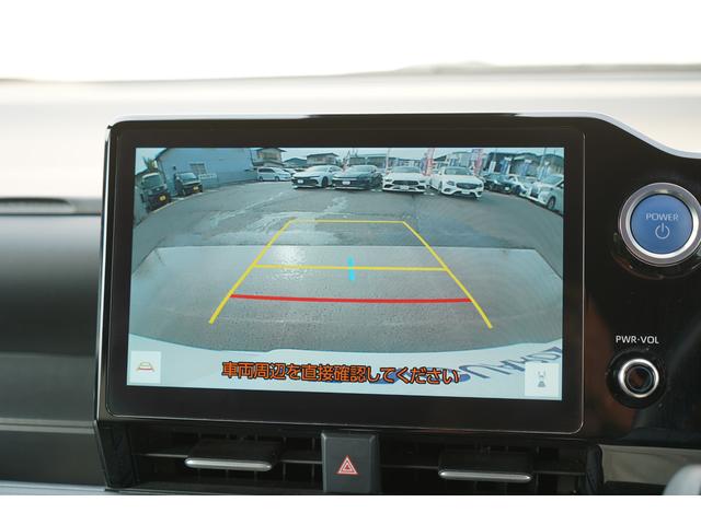 ヴォクシー ハイブリッドS-Z 快適利便パッケージHigh 10.5インチディスプレーオーディオ ナビTV DVD 14インチ後席モニター ブラインドスポット 両側パワースライド・パワーバックドア ユニバーサルステップ 前後ドラレコ(8枚目)