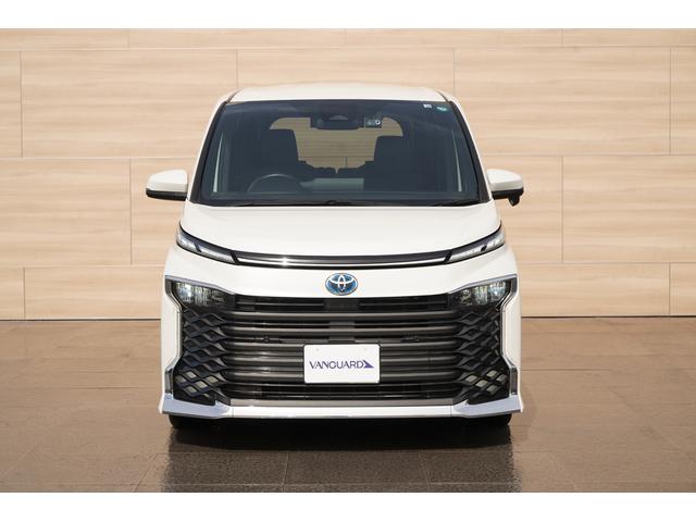 ヴォクシー ハイブリッドS-Z 快適利便パッケージHigh 10.5インチディスプレーオーディオ ナビTV DVD 14インチ後席モニター ブラインドスポット 両側パワースライド・パワーバックドア ユニバーサルステップ 前後ドラレコ(10枚目)