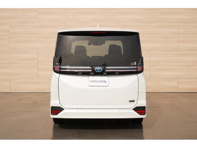 ヴォクシー ハイブリッドS-Z 快適利便パッケージHigh 10.5インチディスプレーオーディオ ナビTV DVD 14インチ後席モニター ブラインドスポット 両側パワースライド・パワーバックドア ユニバーサルステップ 前後ドラレコ(11枚目)