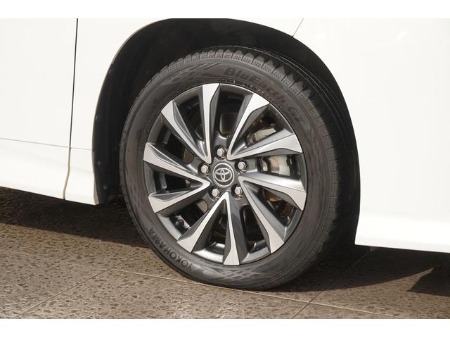 ヴォクシー ハイブリッドS-Z 快適利便パッケージHigh 10.5インチディスプレーオーディオ ナビTV DVD 14インチ後席モニター ブラインドスポット 両側パワースライド・パワーバックドア ユニバーサルステップ 前後ドラレコ(18枚目)