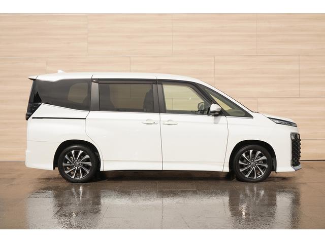 ヴォクシー ハイブリッドS-Z 快適利便パッケージHigh 10.5インチディスプレーオーディオ ナビTV DVD 14インチ後席モニター ブラインドスポット 両側パワースライド・パワーバックドア ユニバーサルステップ 前後ドラレコ(19枚目)