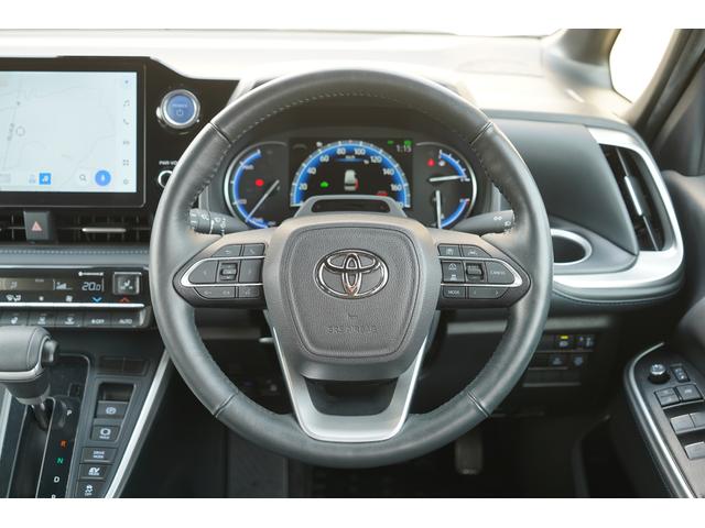 ヴォクシー ハイブリッドS-Z 快適利便パッケージHigh 10.5インチディスプレーオーディオ ナビTV DVD 14インチ後席モニター ブラインドスポット 両側パワースライド・パワーバックドア ユニバーサルステップ 前後ドラレコ(23枚目)