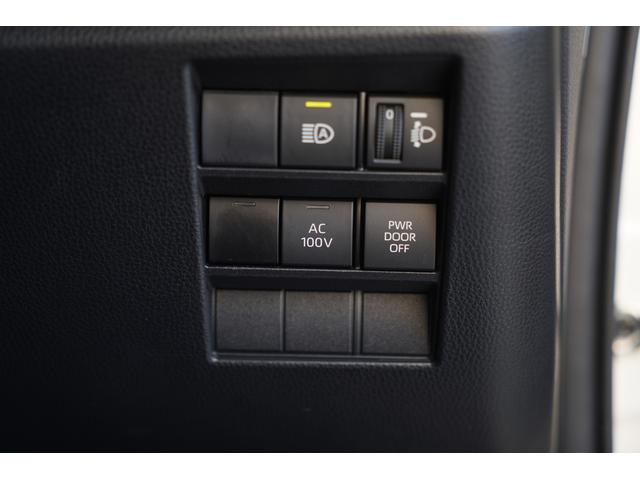 ヴォクシー ハイブリッドS-Z 快適利便パッケージHigh 10.5インチディスプレーオーディオ ナビTV DVD 14インチ後席モニター ブラインドスポット 両側パワースライド・パワーバックドア ユニバーサルステップ 前後ドラレコ(27枚目)