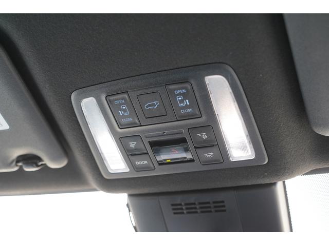 ヴォクシー ハイブリッドS-Z 快適利便パッケージHigh 10.5インチディスプレーオーディオ ナビTV DVD 14インチ後席モニター ブラインドスポット 両側パワースライド・パワーバックドア ユニバーサルステップ 前後ドラレコ(34枚目)