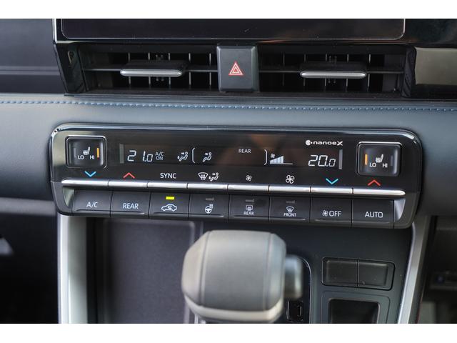 ヴォクシー ハイブリッドS-Z 快適利便パッケージHigh 10.5インチディスプレーオーディオ ナビTV DVD 14インチ後席モニター ブラインドスポット 両側パワースライド・パワーバックドア ユニバーサルステップ 前後ドラレコ(35枚目)