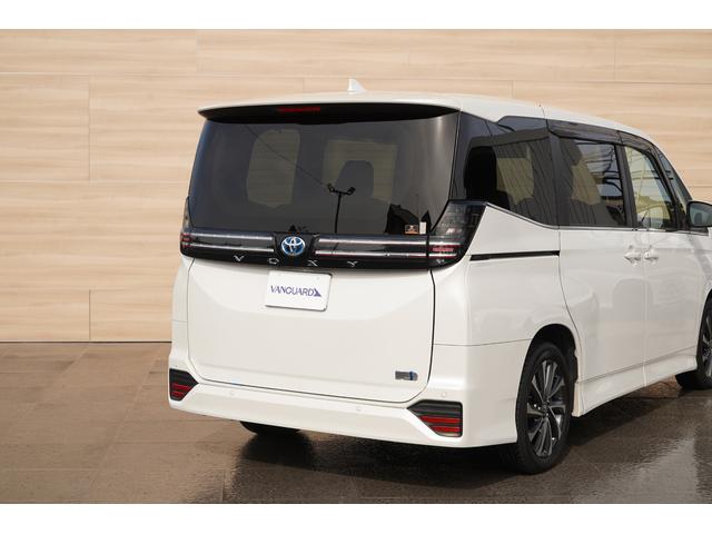 ヴォクシー ハイブリッドS-Z 快適利便パッケージHigh 10.5インチディスプレーオーディオ ナビTV DVD 14インチ後席モニター ブラインドスポット 両側パワースライド・パワーバックドア ユニバーサルステップ 前後ドラレコ(37枚目)