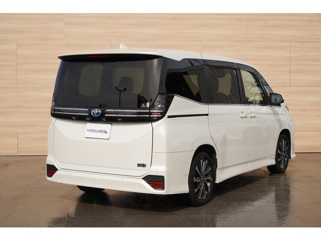 ヴォクシー ハイブリッドS-Z 快適利便パッケージHigh 10.5インチディスプレーオーディオ ナビTV DVD 14インチ後席モニター ブラインドスポット 両側パワースライド・パワーバックドア ユニバーサルステップ 前後ドラレコ(71枚目)