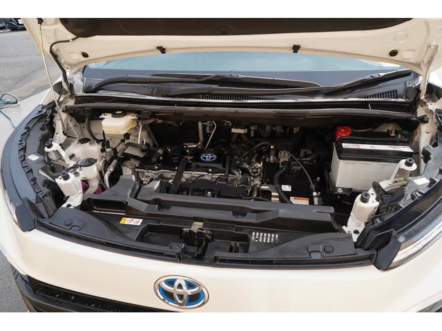 ヴォクシー ハイブリッドS-Z 快適利便パッケージHigh 10.5インチディスプレーオーディオ ナビTV DVD 14インチ後席モニター ブラインドスポット 両側パワースライド・パワーバックドア ユニバーサルステップ 前後ドラレコ(72枚目)