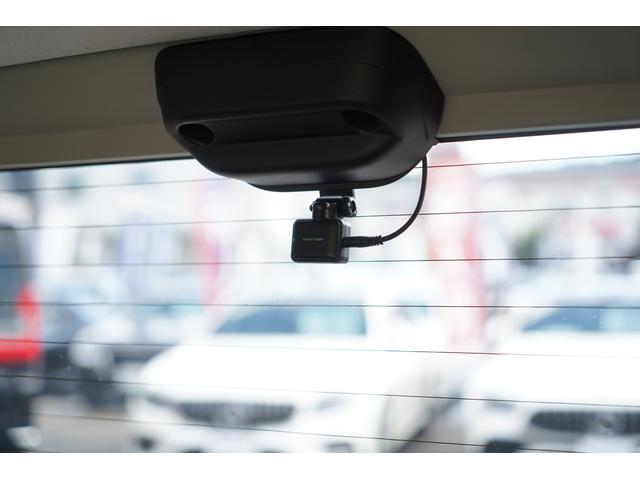 後方ドライブレコーダーも装備☆前方だけでなく後方からのあおり運転や・後方からの追突事故の時の追突に至るまでの状況を記録できます☆