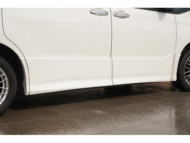 ヴォクシー ハイブリッドZS 煌II 純正10インチSDナビTV 12.1インチ後席モニター Clazzio製シートカバー クリアランスソナー LEDヘッドライト 純正16インチ鍛造ホイール 両側パワースライドドア シートヒーター ETC(35枚目)