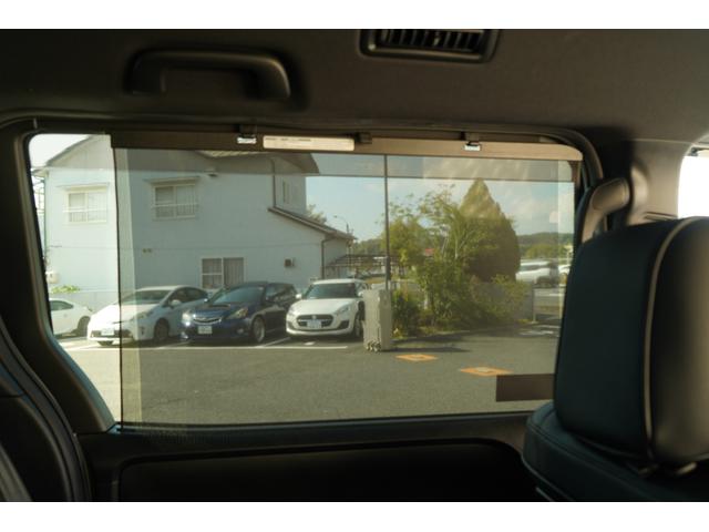 ヴォクシー ハイブリッドZS 煌II 純正10インチSDナビTV 12.1インチ後席モニター Clazzio製シートカバー クリアランスソナー LEDヘッドライト 純正16インチ鍛造ホイール 両側パワースライドドア シートヒーター ETC(48枚目)