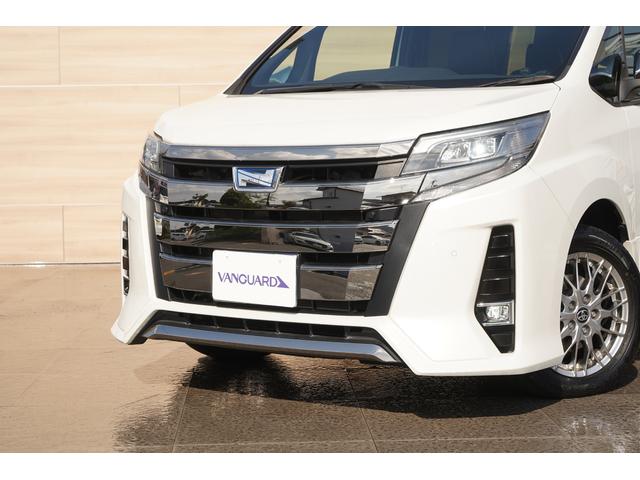 ノア ハイブリッドSi ダブルバイビーIII 純正10インチSDナビTV 12.1インチ後席モニター クリアランスソナー LEDヘッドライト 両側パワースライドドア 16インチ鍛造ホイール デジタルインナーミラー型前後ドラレコ シートヒーター(34枚目)