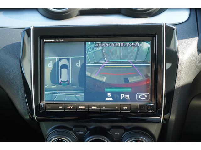 メーカーオプション全方位モニター用カメラパッケージの全方位モニター装備☆運転席から目視しにくい車両周囲の状況をリアルタイムで確認できます☆