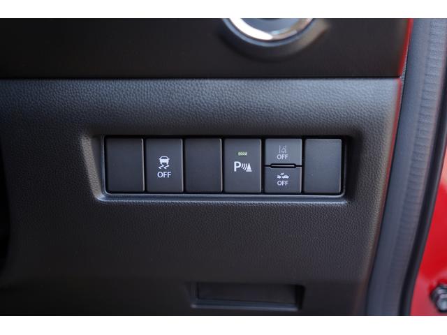 車線逸脱警報ＯＦＦスイッチ・リアパーキングセンサー・デュアルカメラブレーキサポートＯＦＦスイッチ・横滑り防止ＯＦＦスイッチ装備☆