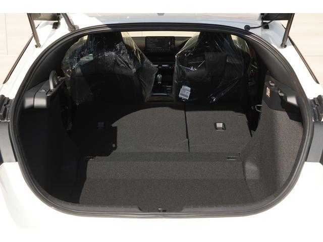 シビック タイプＲ　レーシングブラックパッケージ　登録済未使用車　グロスブラックスポイラー　ブラック内装　９インチコネクトディスプレー　ナビＴＶ　バックカメラ　衝突軽減　ブラインドスポットモニター　ＬＥＤ　１９インチアルミ　レッドブレーキキャリパー（45枚目）