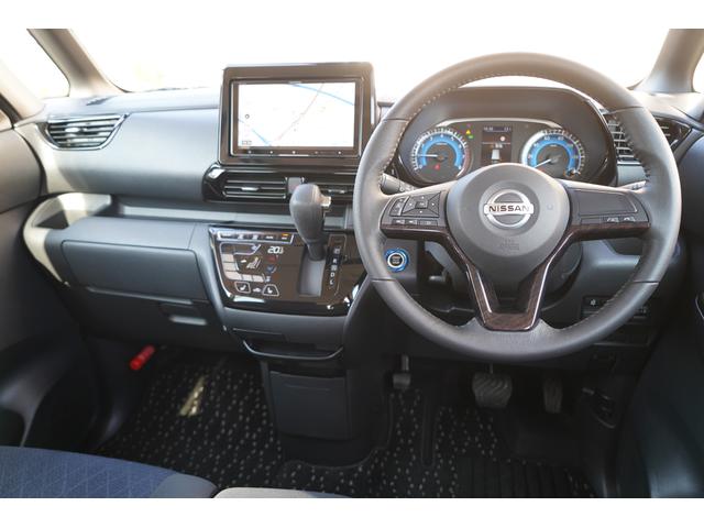 ルークス ハイウェイスター Gターボ カロッツェリア9インチナビTV アラウンドビューモニター 両側ハンズフリーパワースライドドア LEDヘッドライト シートヒーター プラズマクラスター付リアシーリングファン 前後ドラレコ(2枚目)