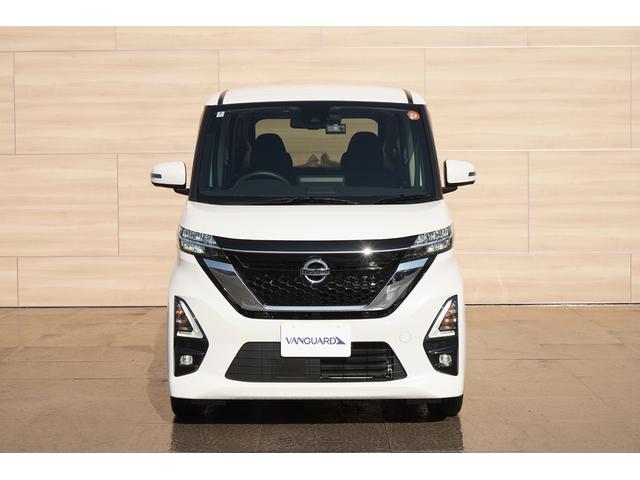 ルークス ハイウェイスター Gターボ カロッツェリア9インチナビTV アラウンドビューモニター 両側ハンズフリーパワースライドドア LEDヘッドライト シートヒーター プラズマクラスター付リアシーリングファン 前後ドラレコ(8枚目)