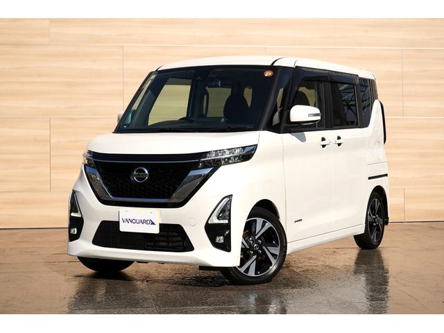 ルークス ハイウェイスター Gターボ カロッツェリア9インチナビTV アラウンドビューモニター 両側ハンズフリーパワースライドドア LEDヘッドライト シートヒーター プラズマクラスター付リアシーリングファン 前後ドラレコ(69枚目)