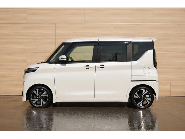 ルークス ハイウェイスター Gターボ カロッツェリア9インチナビTV アラウンドビューモニター 両側ハンズフリーパワースライドドア LEDヘッドライト シートヒーター プラズマクラスター付リアシーリングファン 前後ドラレコ(70枚目)