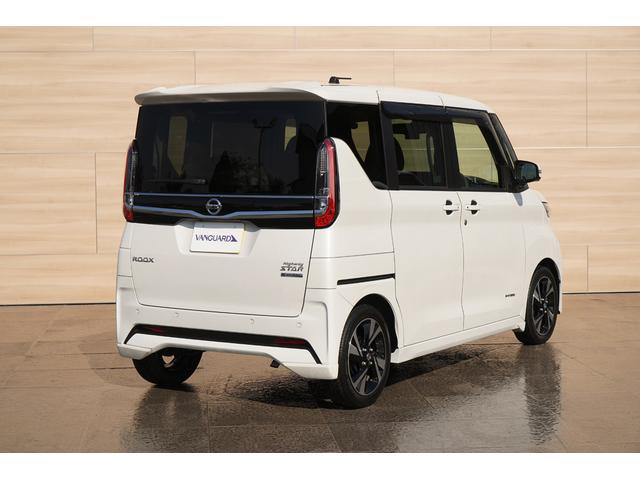 ルークス ハイウェイスター Gターボ カロッツェリア9インチナビTV アラウンドビューモニター 両側ハンズフリーパワースライドドア LEDヘッドライト シートヒーター プラズマクラスター付リアシーリングファン 前後ドラレコ(71枚目)