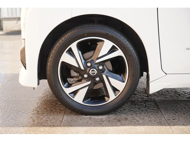 ルークス ハイウェイスター Gターボ カロッツェリア9インチナビTV アラウンドビューモニター 両側ハンズフリーパワースライドドア LEDヘッドライト シートヒーター プラズマクラスター付リアシーリングファン 前後ドラレコ(74枚目)