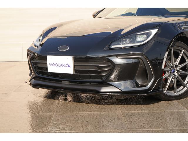 BRZ S STIエアロ・ガーニッシュ・マフラー・コイルスプリング OPトランクスポイラー カロッツェリア製9インチナビTV バックカメラ リアビークルディテクション LEDヘッドライト シートヒーター ドラレコ(6枚目)