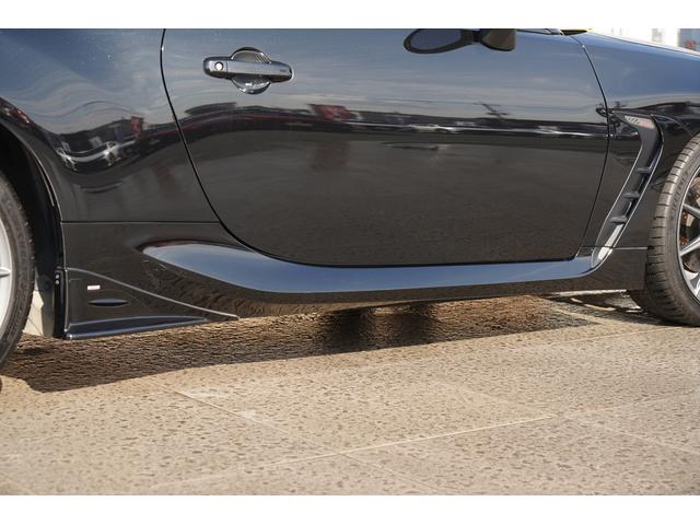 BRZ S STIエアロ・ガーニッシュ・マフラー・コイルスプリング OPトランクスポイラー カロッツェリア製9インチナビTV バックカメラ リアビークルディテクション LEDヘッドライト シートヒーター ドラレコ(8枚目)