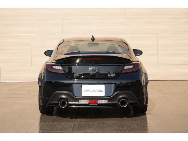 BRZ S STIエアロ・ガーニッシュ・マフラー・コイルスプリング OPトランクスポイラー カロッツェリア製9インチナビTV バックカメラ リアビークルディテクション LEDヘッドライト シートヒーター ドラレコ(13枚目)