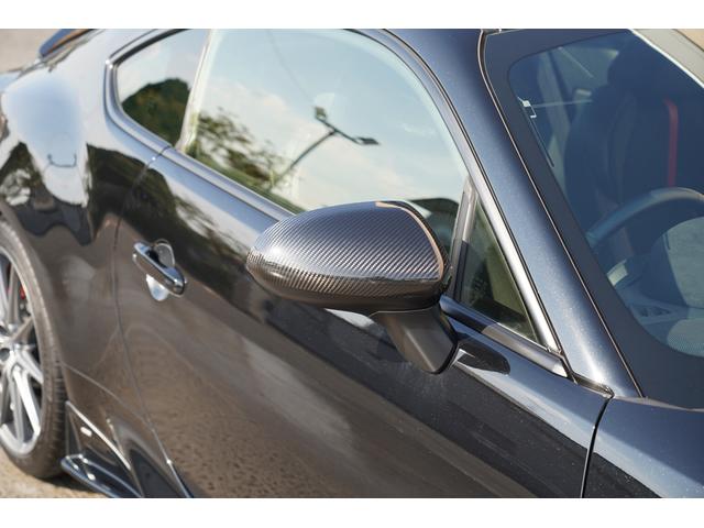 BRZ S STIエアロ・ガーニッシュ・マフラー・コイルスプリング OPトランクスポイラー カロッツェリア製9インチナビTV バックカメラ リアビークルディテクション LEDヘッドライト シートヒーター ドラレコ(37枚目)