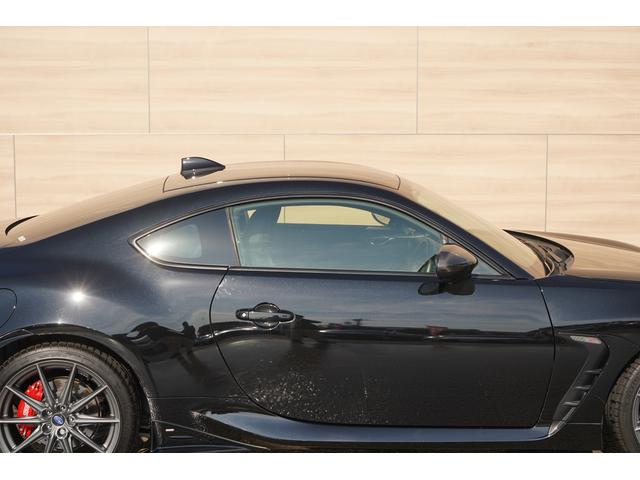 BRZ S STIエアロ・ガーニッシュ・マフラー・コイルスプリング OPトランクスポイラー カロッツェリア製9インチナビTV バックカメラ リアビークルディテクション LEDヘッドライト シートヒーター ドラレコ(38枚目)