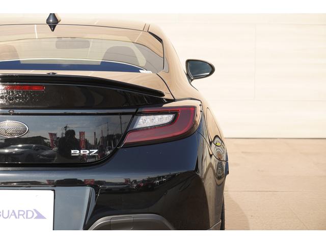 BRZ S STIエアロ・ガーニッシュ・マフラー・コイルスプリング OPトランクスポイラー カロッツェリア製9インチナビTV バックカメラ リアビークルディテクション LEDヘッドライト シートヒーター ドラレコ(39枚目)