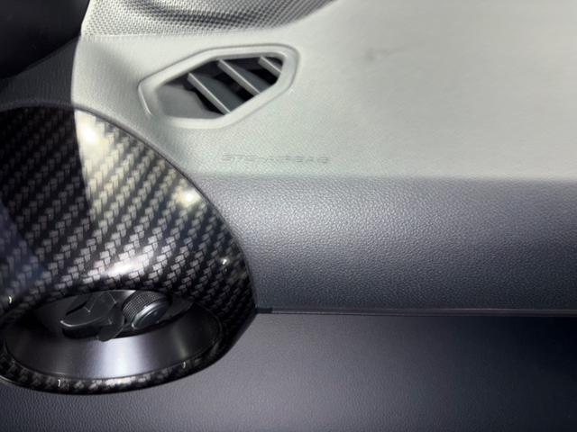 BRZ S STIエアロ・ガーニッシュ・マフラー・コイルスプリング OPトランクスポイラー カロッツェリア製9インチナビTV バックカメラ リアビークルディテクション LEDヘッドライト シートヒーター ドラレコ(43枚目)