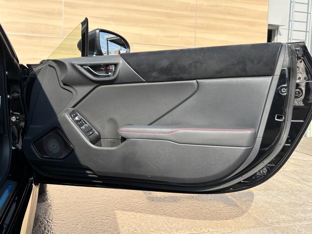 BRZ S STIエアロ・ガーニッシュ・マフラー・コイルスプリング OPトランクスポイラー カロッツェリア製9インチナビTV バックカメラ リアビークルディテクション LEDヘッドライト シートヒーター ドラレコ(66枚目)