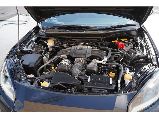 BRZ S STIエアロ・ガーニッシュ・マフラー・コイルスプリング OPトランクスポイラー カロッツェリア製9インチナビTV バックカメラ リアビークルディテクション LEDヘッドライト シートヒーター ドラレコ(71枚目)