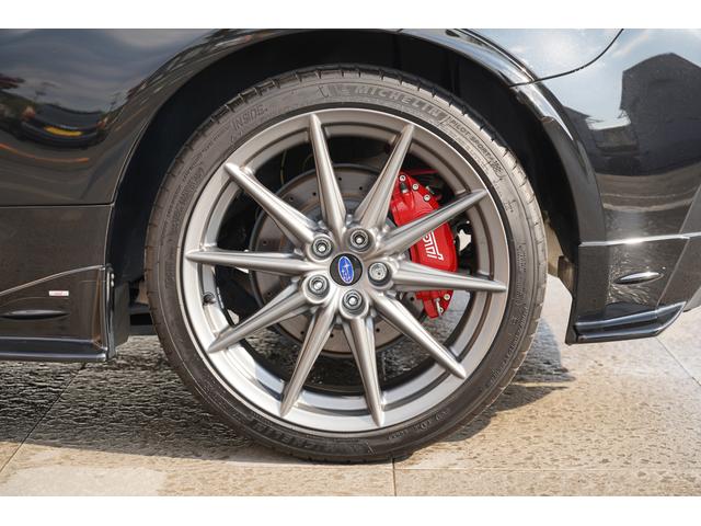 BRZ S STIエアロ・ガーニッシュ・マフラー・コイルスプリング OPトランクスポイラー カロッツェリア製9インチナビTV バックカメラ リアビークルディテクション LEDヘッドライト シートヒーター ドラレコ(76枚目)