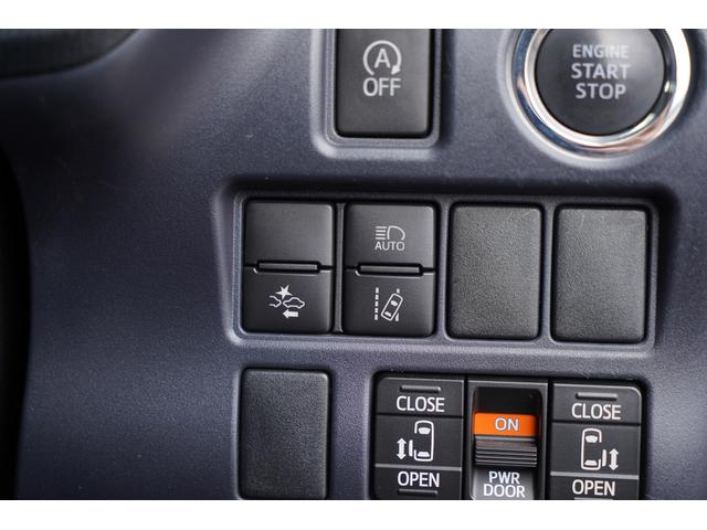 ヴォクシー ＺＳ　煌ＩＩ　純正１０インチＳＤナビＴＶ　１１インチ後席モニター　バックカメラ　クリアランスソナー　衝突軽減　ＬＥＤヘッドライト　両側パワースライドドア　アイドリングストップ　スマートキー　ビルトインＥＴＣ（28枚目）