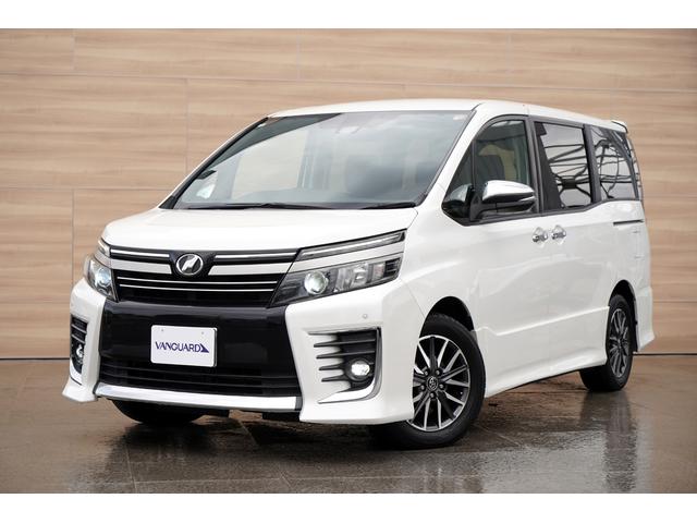 ヴォクシー ＺＳ　煌ＩＩ　純正１０インチＳＤナビＴＶ　１１インチ後席モニター　バックカメラ　クリアランスソナー　衝突軽減　ＬＥＤヘッドライト　両側パワースライドドア　アイドリングストップ　スマートキー　ビルトインＥＴＣ（67枚目）