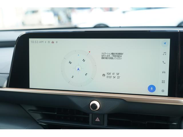 クラウンクロスオーバー Gアドバンスド・レザーパッケージ モデリスタエアロ・カラードフェンダー 黒革シート 12.3インチディスプレーオーディオ パノラミックビュー デジタルインナーミラー LEDヘッドライト シートヒーター・クーラー 前後ドラレコ ETC(5枚目)