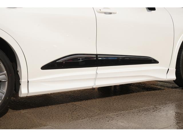 クラウンクロスオーバー Gアドバンスド・レザーパッケージ モデリスタエアロ・カラードフェンダー 黒革シート 12.3インチディスプレーオーディオ パノラミックビュー デジタルインナーミラー LEDヘッドライト シートヒーター・クーラー 前後ドラレコ ETC(10枚目)