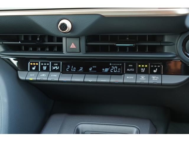 クラウンクロスオーバー Gアドバンスド・レザーパッケージ モデリスタエアロ・カラードフェンダー 黒革シート 12.3インチディスプレーオーディオ パノラミックビュー デジタルインナーミラー LEDヘッドライト シートヒーター・クーラー 前後ドラレコ ETC(41枚目)