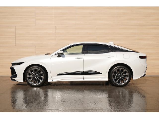 クラウンクロスオーバー Gアドバンスド・レザーパッケージ モデリスタエアロ・カラードフェンダー 黒革シート 12.3インチディスプレーオーディオ パノラミックビュー デジタルインナーミラー LEDヘッドライト シートヒーター・クーラー 前後ドラレコ ETC(42枚目)