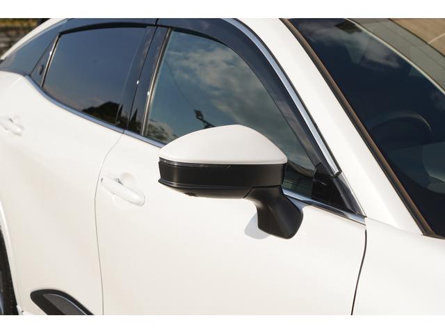 クラウンクロスオーバー Gアドバンスド・レザーパッケージ モデリスタエアロ・カラードフェンダー 黒革シート 12.3インチディスプレーオーディオ パノラミックビュー デジタルインナーミラー LEDヘッドライト シートヒーター・クーラー 前後ドラレコ ETC(44枚目)