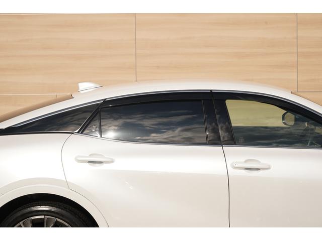 クラウンクロスオーバー Gアドバンスド・レザーパッケージ モデリスタエアロ・カラードフェンダー 黒革シート 12.3インチディスプレーオーディオ パノラミックビュー デジタルインナーミラー LEDヘッドライト シートヒーター・クーラー 前後ドラレコ ETC(45枚目)