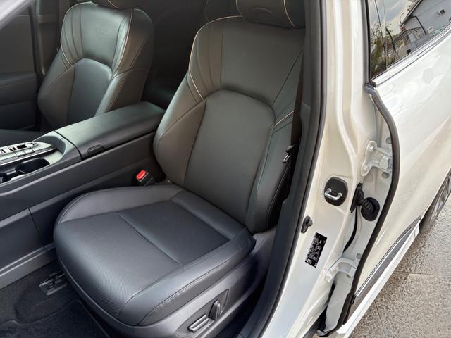 クラウンクロスオーバー Gアドバンスド・レザーパッケージ モデリスタエアロ・カラードフェンダー 黒革シート 12.3インチディスプレーオーディオ パノラミックビュー デジタルインナーミラー LEDヘッドライト シートヒーター・クーラー 前後ドラレコ ETC(69枚目)