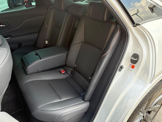 クラウンクロスオーバー Gアドバンスド・レザーパッケージ モデリスタエアロ・カラードフェンダー 黒革シート 12.3インチディスプレーオーディオ パノラミックビュー デジタルインナーミラー LEDヘッドライト シートヒーター・クーラー 前後ドラレコ ETC(71枚目)