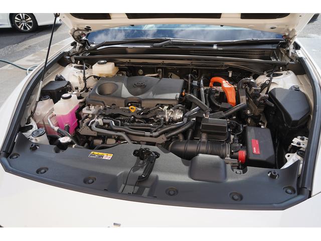 クラウンクロスオーバー Gアドバンスド・レザーパッケージ モデリスタエアロ・カラードフェンダー 黒革シート 12.3インチディスプレーオーディオ パノラミックビュー デジタルインナーミラー LEDヘッドライト シートヒーター・クーラー 前後ドラレコ ETC(72枚目)