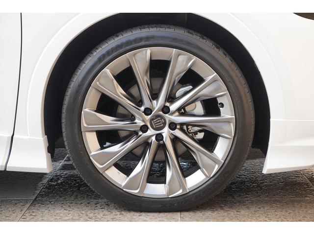 クラウンクロスオーバー Gアドバンスド・レザーパッケージ モデリスタエアロ・カラードフェンダー 黒革シート 12.3インチディスプレーオーディオ パノラミックビュー デジタルインナーミラー LEDヘッドライト シートヒーター・クーラー 前後ドラレコ ETC(73枚目)