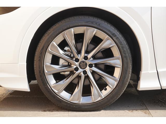 クラウンクロスオーバー Gアドバンスド・レザーパッケージ モデリスタエアロ・カラードフェンダー 黒革シート 12.3インチディスプレーオーディオ パノラミックビュー デジタルインナーミラー LEDヘッドライト シートヒーター・クーラー 前後ドラレコ ETC(74枚目)