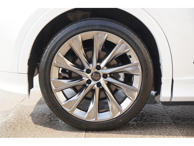 クラウンクロスオーバー Gアドバンスド・レザーパッケージ モデリスタエアロ・カラードフェンダー 黒革シート 12.3インチディスプレーオーディオ パノラミックビュー デジタルインナーミラー LEDヘッドライト シートヒーター・クーラー 前後ドラレコ ETC(75枚目)