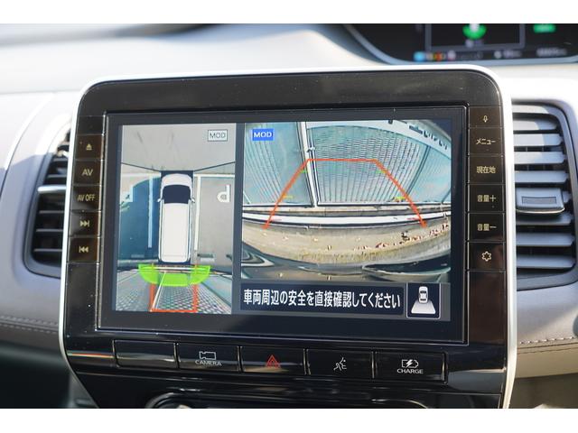 セレナ e-パワー ハイウェイスターV 純正10インチナビTV 11インチ後席モニター アラウンドビュー インテリジェントルームミラー セーフティパックA ツートーンカラー LEDヘッドライト 両側パワースライドドア 前後ドラレコ ETC(7枚目)